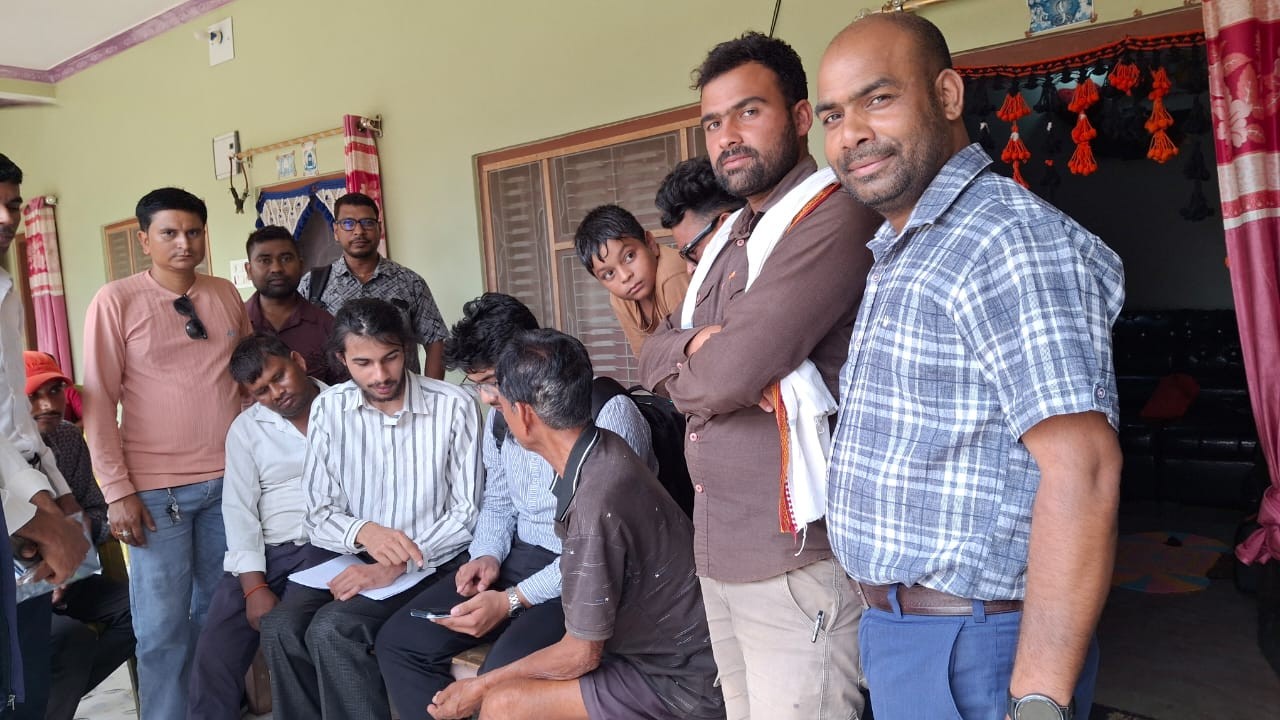 डुडुवामा अनलाइन घरधुरी सर्भेक्षण शुरु
