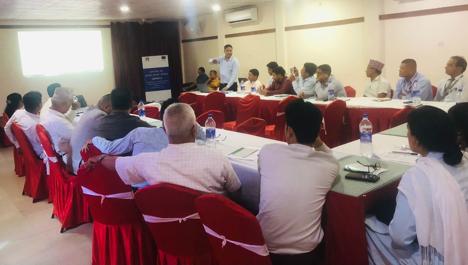 नेपालगञ्जका निजी विद्यालयले समेत 'बृहत्तर विद्यालय सुरक्षा योजना' बनाउने