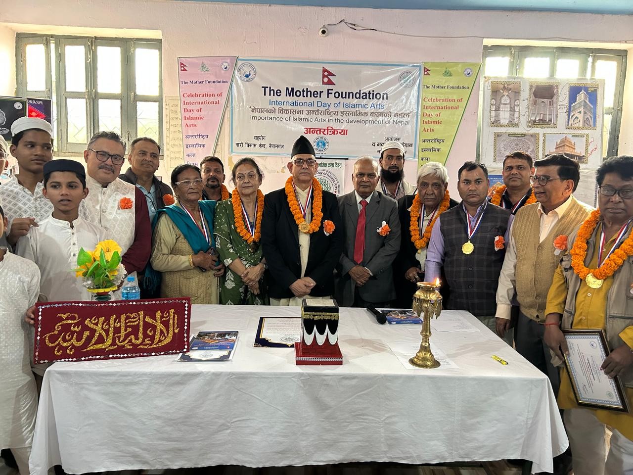 नेपालको कलालाई संरक्षण-सम्बद्र्धन गर्नुपर्नेमा जोड  