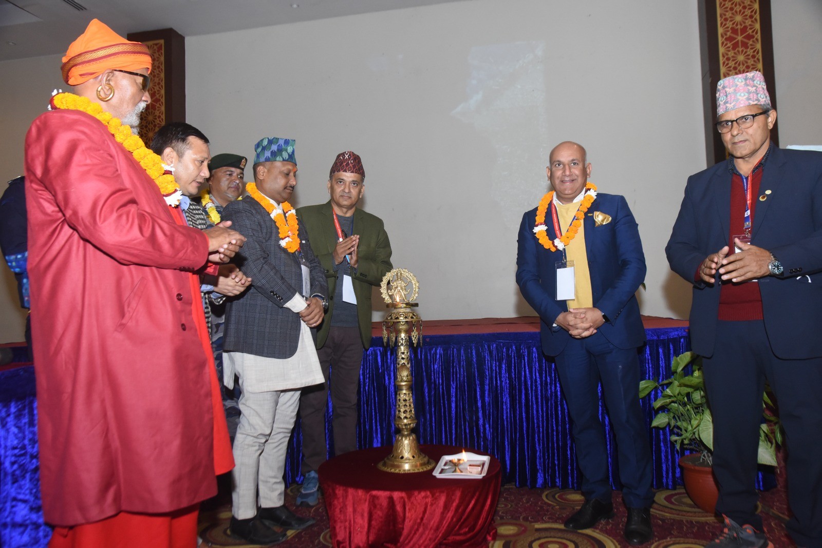 नेपालगञ्जमा ‘क्रस–बोर्डर टुरिजम कन्क्लेभ’