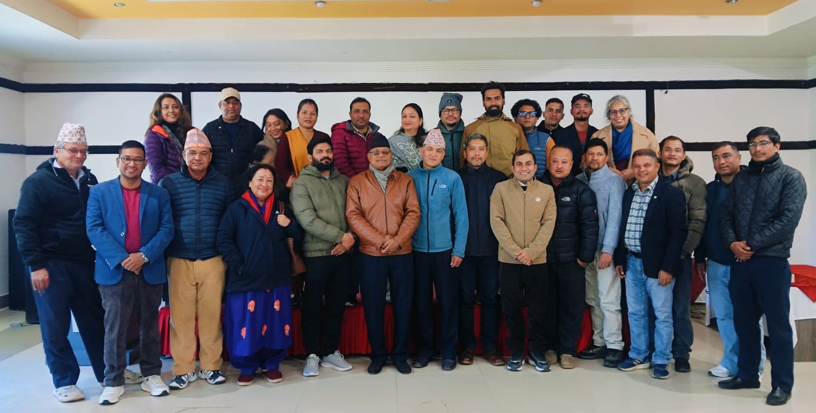 नेपालगञ्ज उपमहानगरपालिकाको 'व्यवसाय निरन्तरता योजना' अद्यावधिक गर्न अन्तरक्रिया