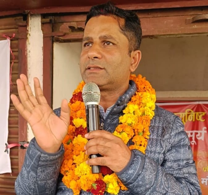 कामको मूल्यांकन गरेर मतदान गर्नुस्ः इश्तियाक राई