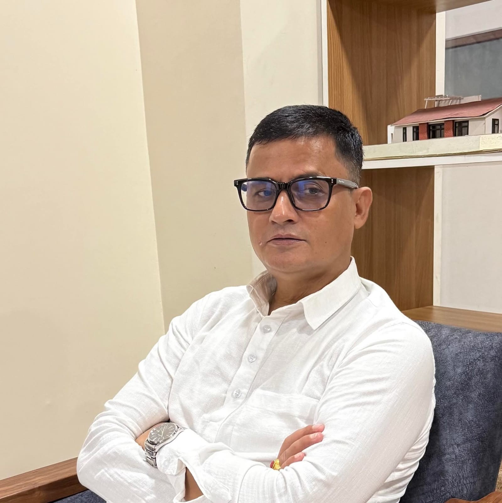 "यस पटक जनताको चाहना स्पष्ट छ; स्थायित्व, सुशासन र विकासका लागि रुखमै मतदान"