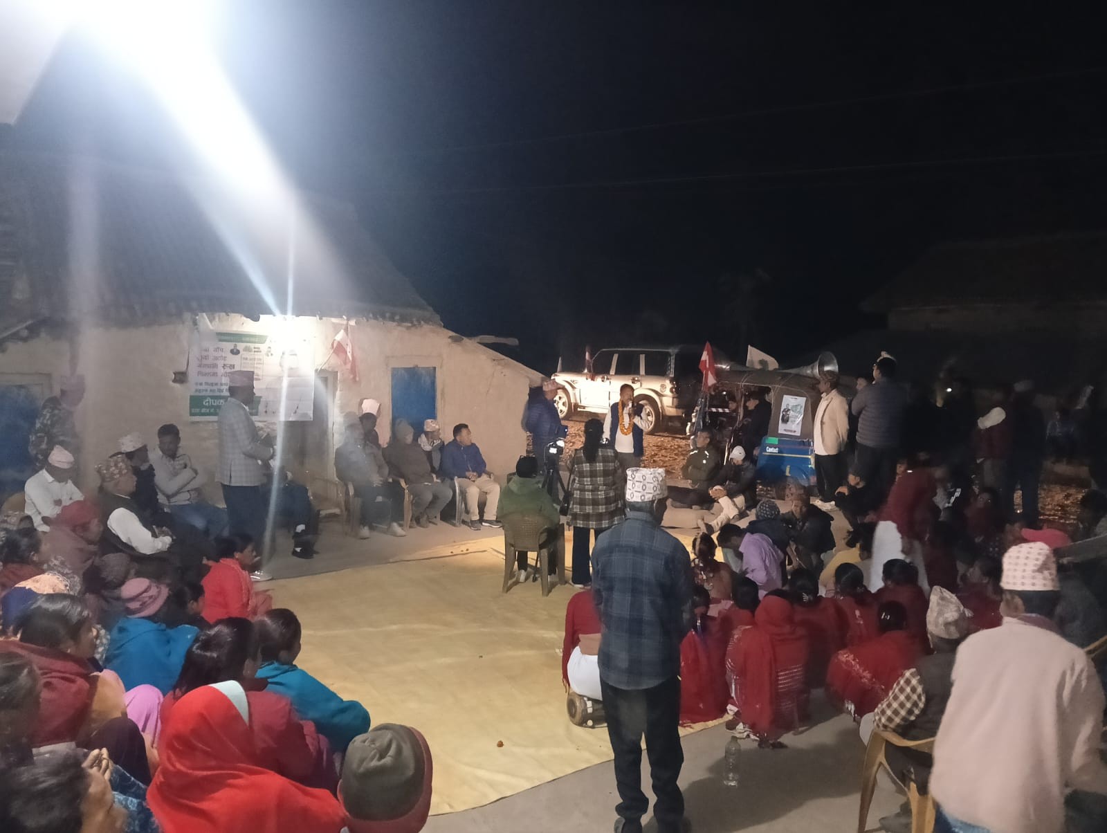 थारुहरुको ऐतिहासिकता जोडिएको सुकौरामा थारु संग्रहालय बनाउन लागिपर्छुः गिरी