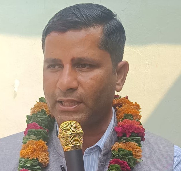 सुकुम्बासी र भूमिहिनको मुद्दालाई प्राथमिकतामा राखेको राईको प्रष्टोक्ति