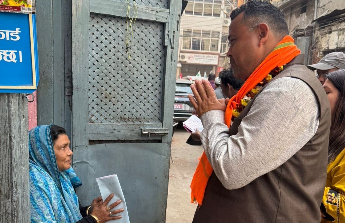 मत बदल्ने मतदाताको जवाफले कोइराला उत्साहित !