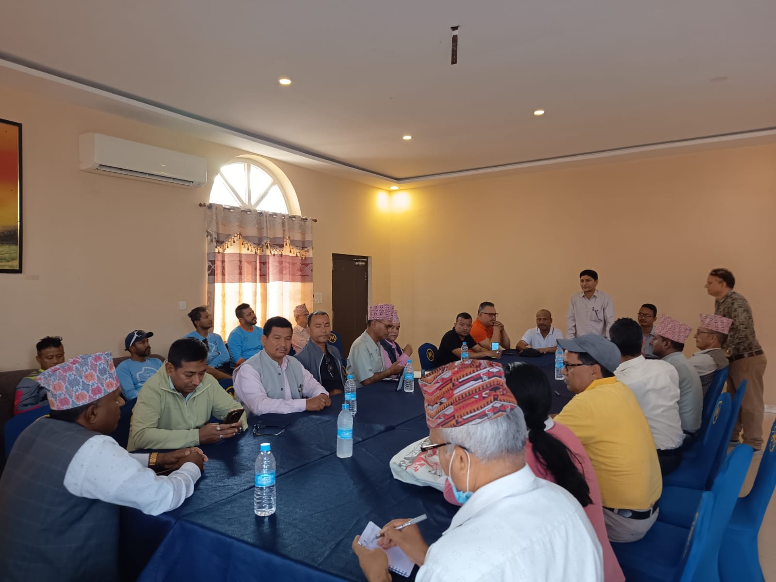 दैलेखमा वैशाख १३ देखि १९ सम्म पञ्चकोशी धार्मिक पर्यटन मेलाः नेपालगञ्जमा पनि छलफल