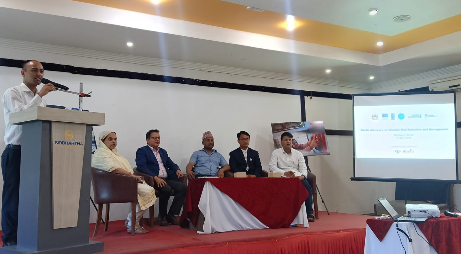 विपद् ब्यवस्थापनमा असल अभ्यास गर्दैछ नेपालगञ्ज उपमहानगरपालिका