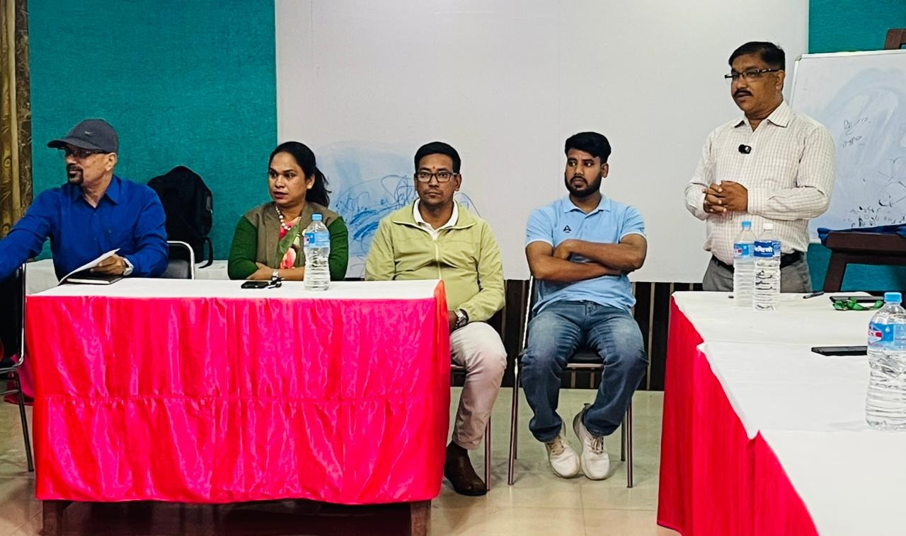 नेपालगञ्जबाट बादी समुदायको मागः 'लालीबजार' को प्रदर्शनमा प्रतिबन्ध लगाउनुपर्दछ
