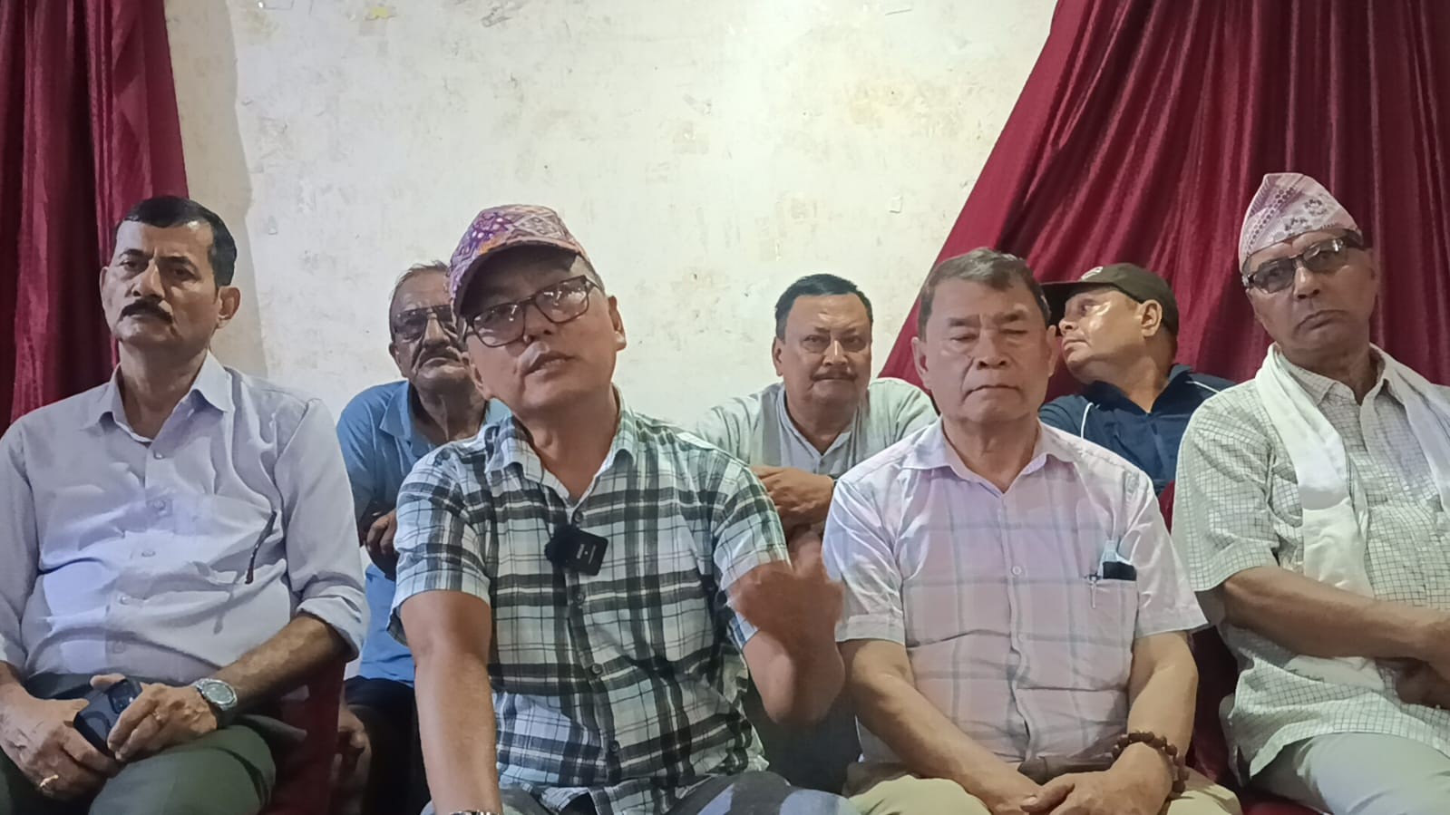 सरकारको प्रारम्भिक कार्यशैली आशाजनक छैन : लिङ्देन