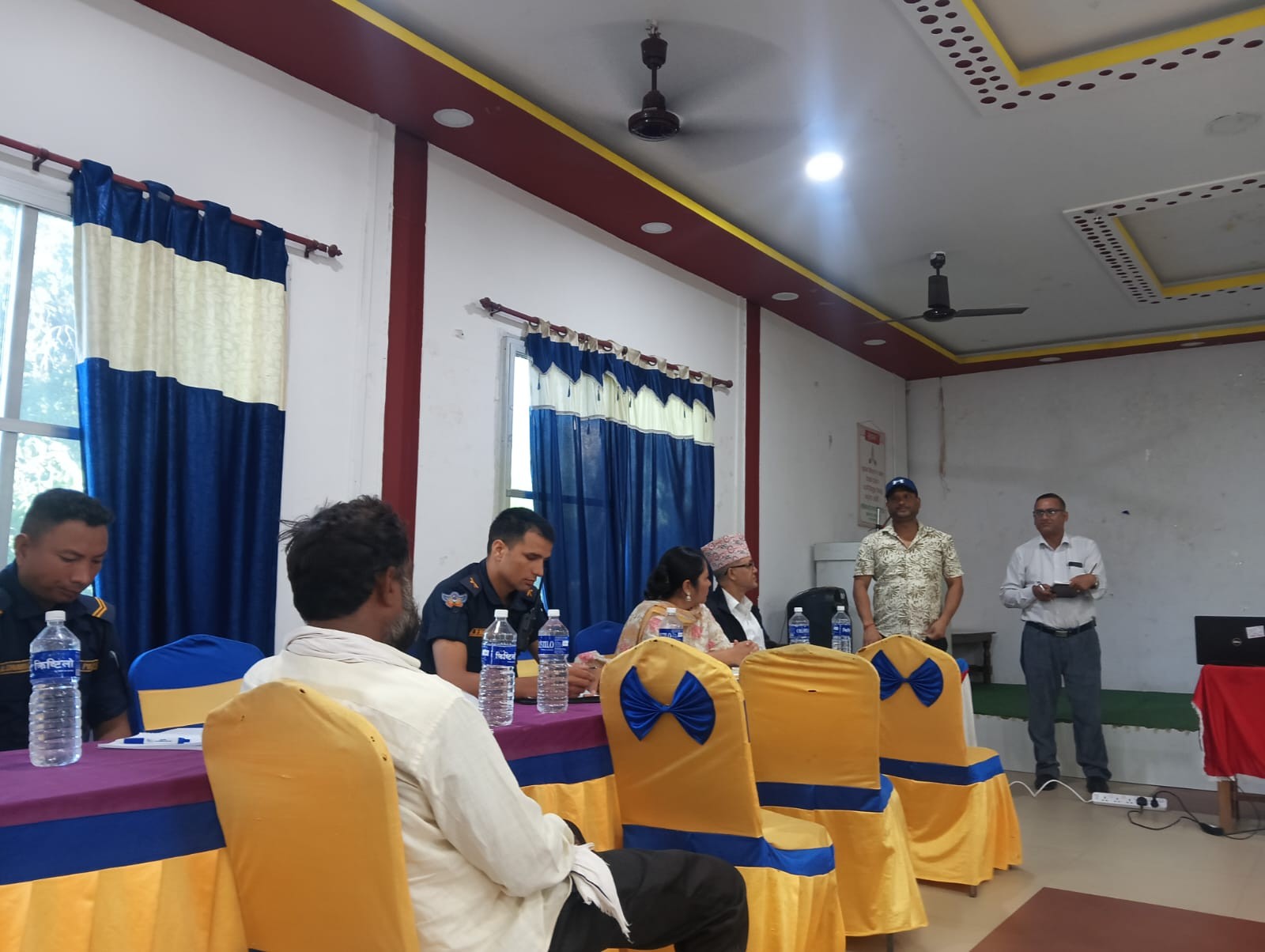 मानव बेचबिखनको बदलिँदो स्वरूपबारे नेपालगञ्जमा अन्तरक्रिया