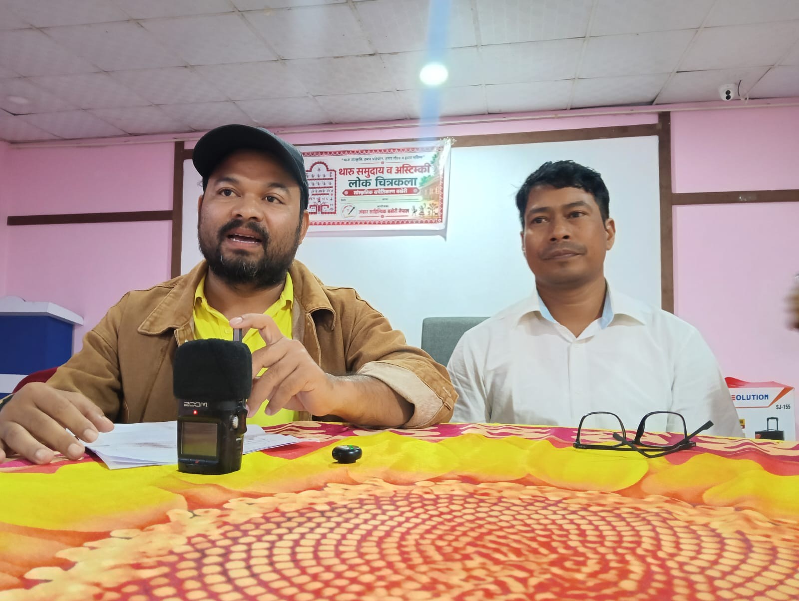 अस्टिम्की चित्रकलाको मौलिकतामा विचलन, मौलिकता जोगाउँदै 'ब्रान्डिङ' गर्न आवश्यक !