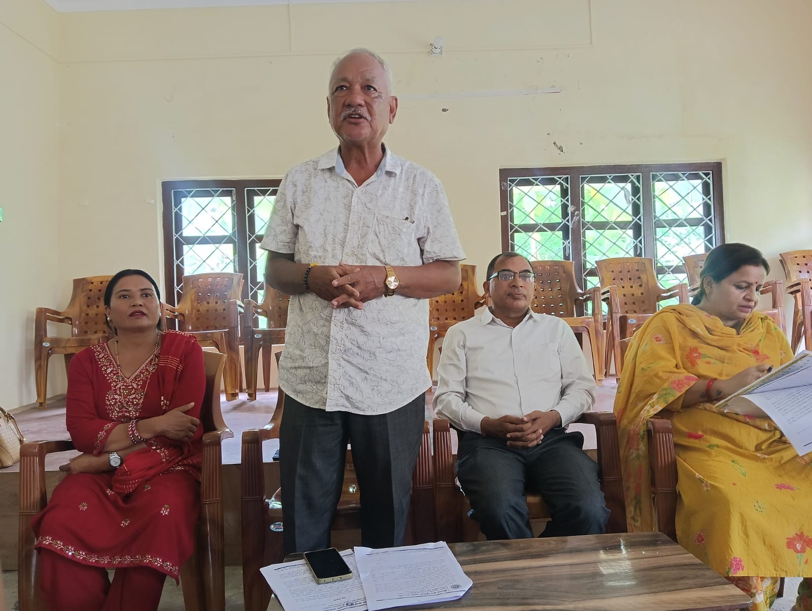 सामाजिक सञ्जालमा गालीगलौज रोक्न एमाले बाँकेको चेतावनी, ‘स्क्रिनसट पुस्तिका बनाएर घर–घर पठाउँछौँ’