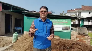 गँड्यौला मल उत्पादनबाट मनग्य आम्दानी