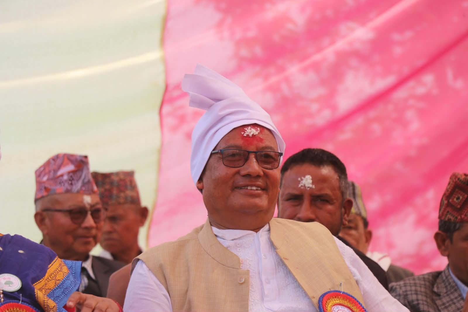 ४४औं राष्ट्रिय मगर एकता दिवसः समृद्धिको लागि सहकार्य गर्न मगरवासीलाई पुनको अपिल