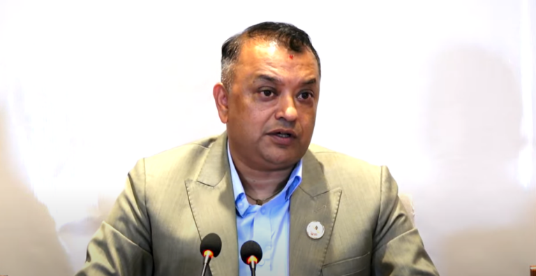 कांग्रेस सभापति थापा बाँके आउँदै, १४ गते जानकीमा वृहत आमसभा