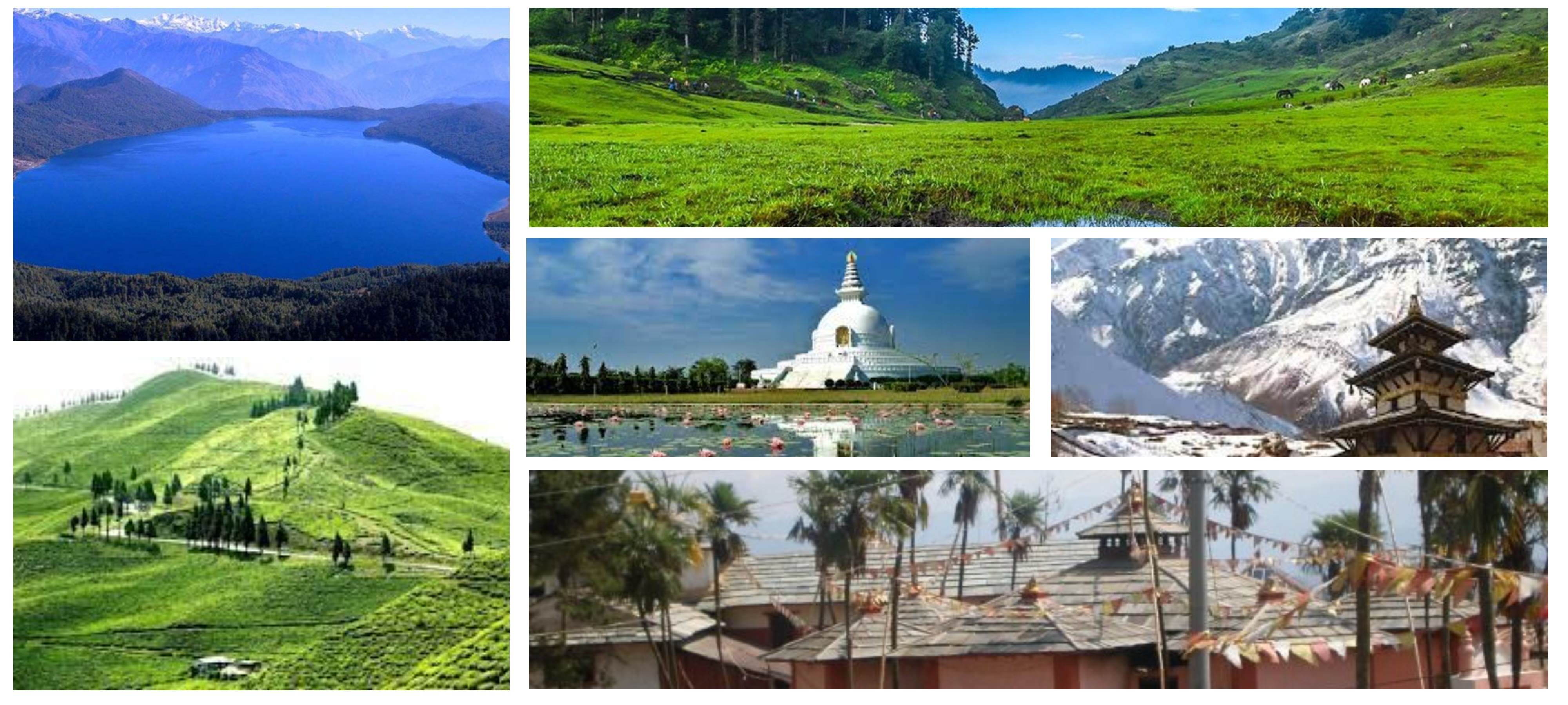 दशैंमा घुम्ने ठाउँको खोजीमा हुनुहुन्छ ? यस्ता छन् घुम्न्ने ठाउँहरु