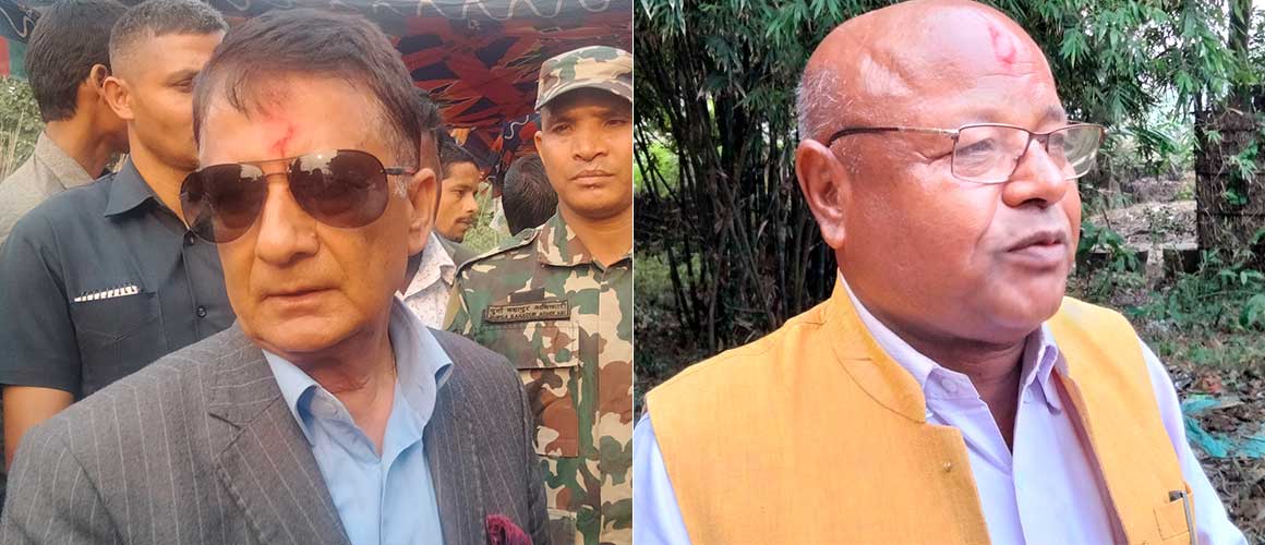 सुनसरी ४ मा कांग्रेसका कार्की फेरि ४१ मतान्तरले अघि लागे