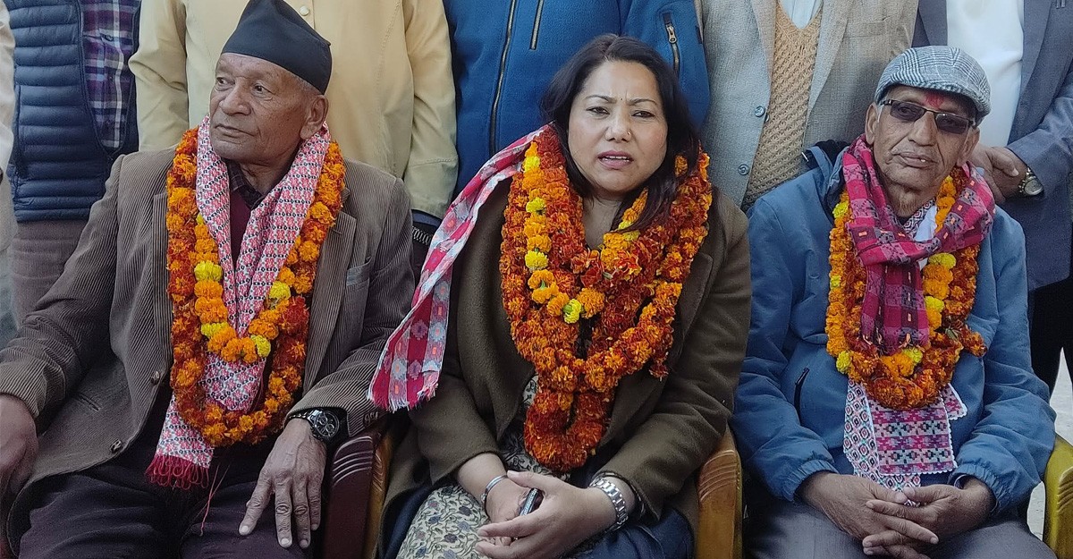 राष्ट्रिय सभा निर्वाचनः लुम्बिनीमा कांग्रेस-एमाले गठबन्धन विजयी