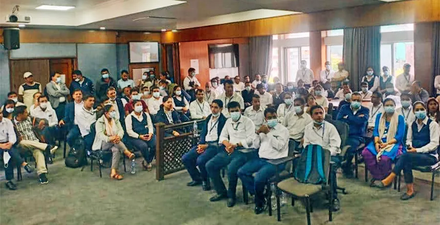 भोलि देशभरका नायब सुब्बा बिदामा बस्दै