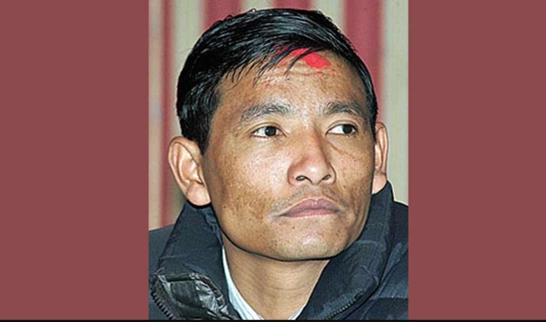 माओवादी नेता कालीबहादुर खाम पुर्पक्षका लागि जेल चलान