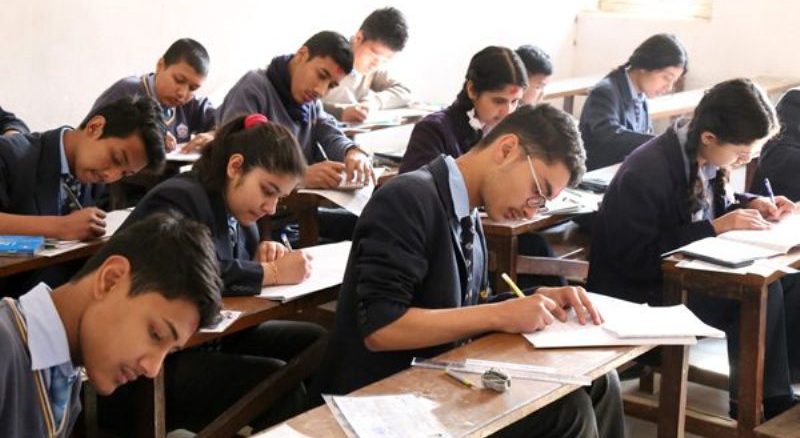 आजदेखि सुरु भयो एसइई परीक्षा, बाँकेमा ९ हजार परीक्षार्थी सहभागी